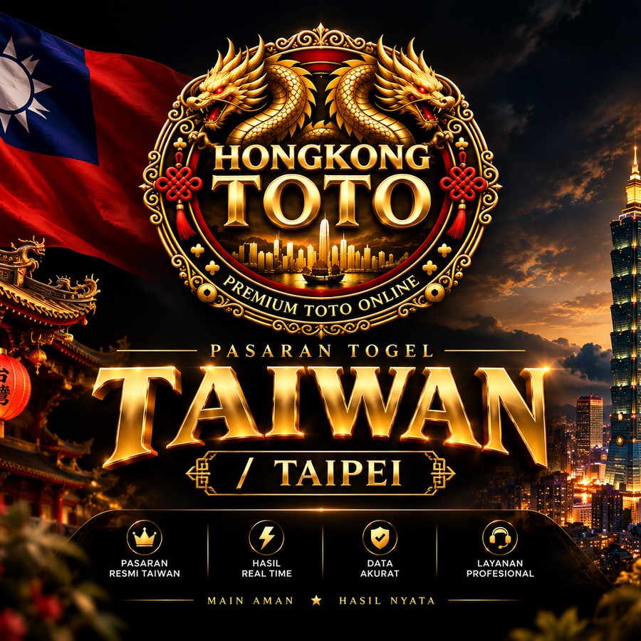 Live draw taiwan 4d hari ini 4 Oktober 2026 prediksi (06789) data taiwan 2024